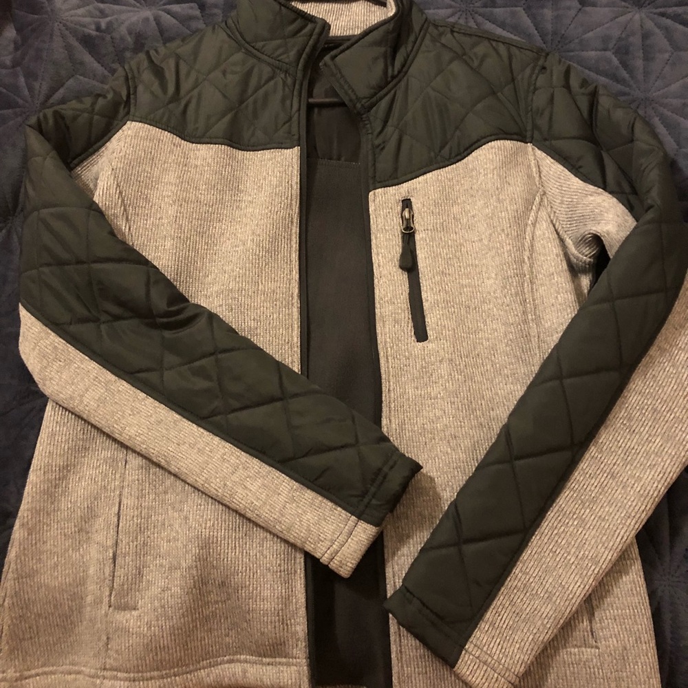 Swiss Tech cost/jacket!